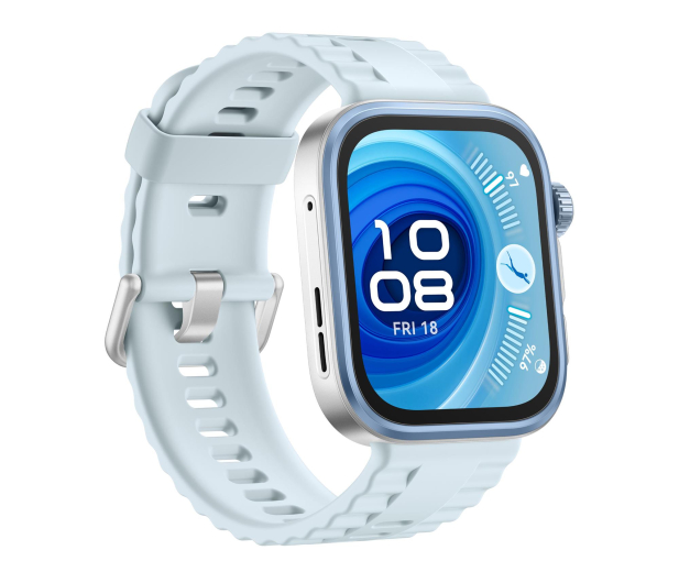 HUAWEI WATCH Fit 4 Pro Niebieski - 1330228 - zdjęcie 3